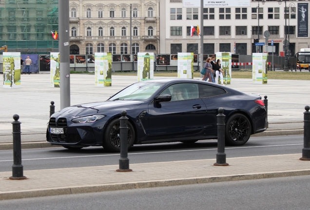 BMW M4 G82 Coupé Competition