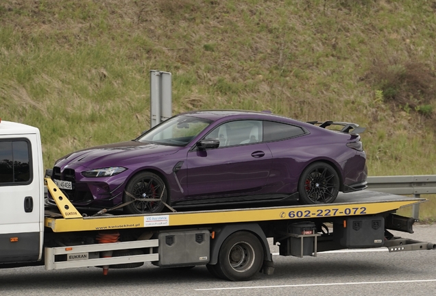 BMW M4 G82 Coupé Competition