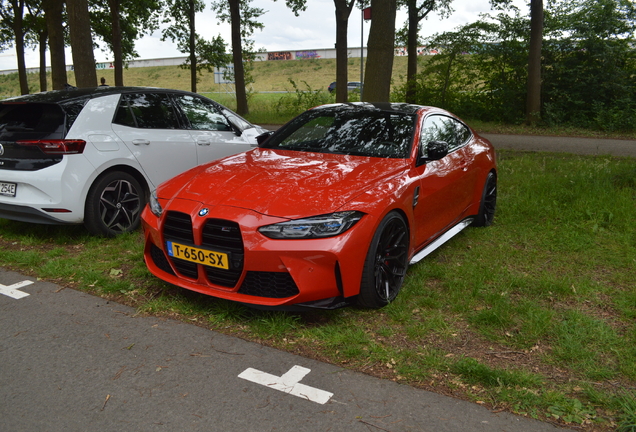 BMW M4 G82 Coupé Competition