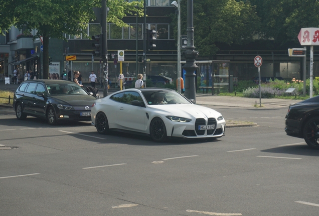 BMW M4 G82 Coupé Competition