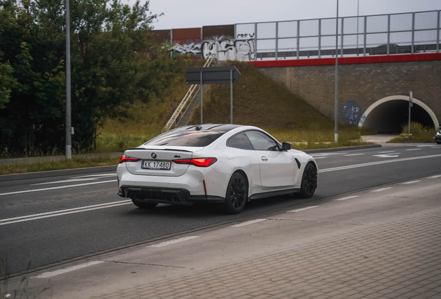 BMW M4 G82 Coupé Competition