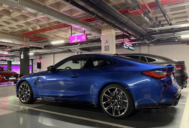 BMW M4 G82 Coupé Competition