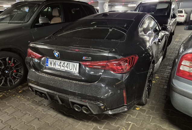 BMW M4 G82 Coupé Competition