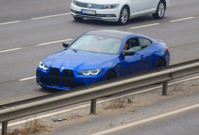 BMW M4 G82 Coupé Competition