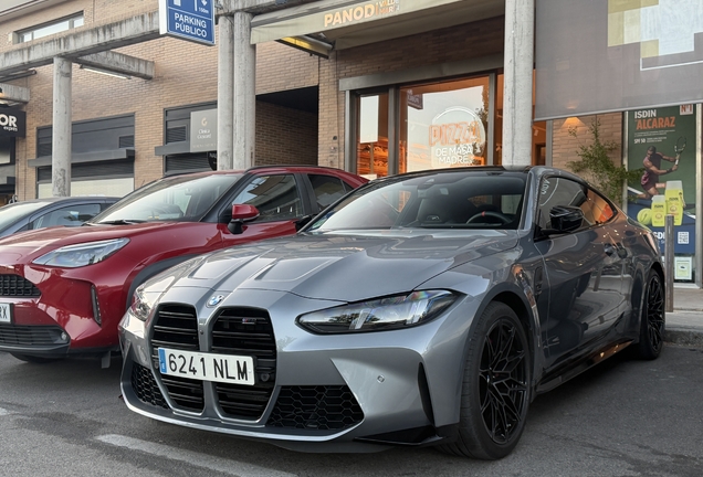 BMW M4 G82 Coupé Competition