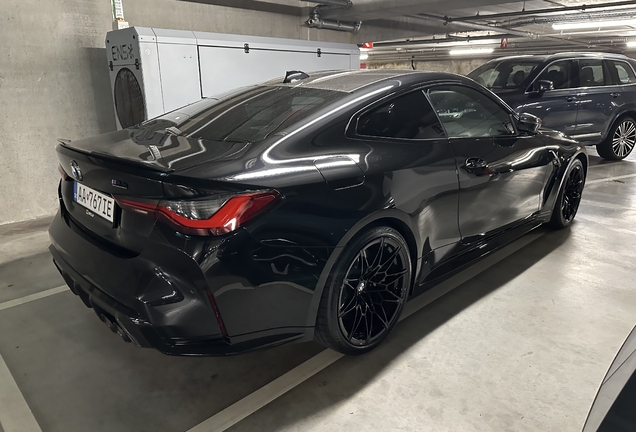 BMW M4 G82 Coupé Competition