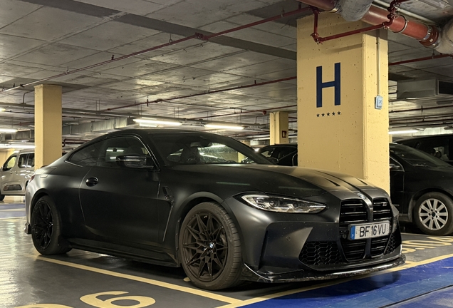 BMW M4 G82 Coupé Competition