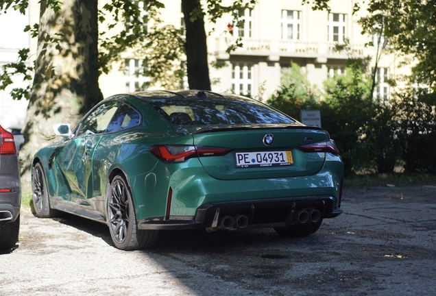 BMW M4 G82 Coupé Competition