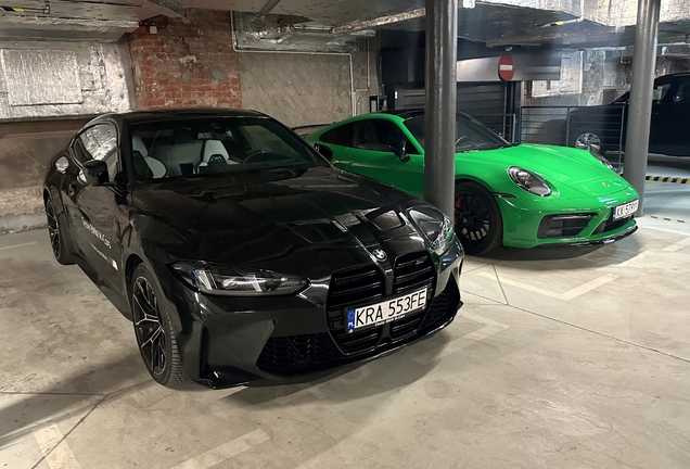 BMW M4 G82 Coupé Competition