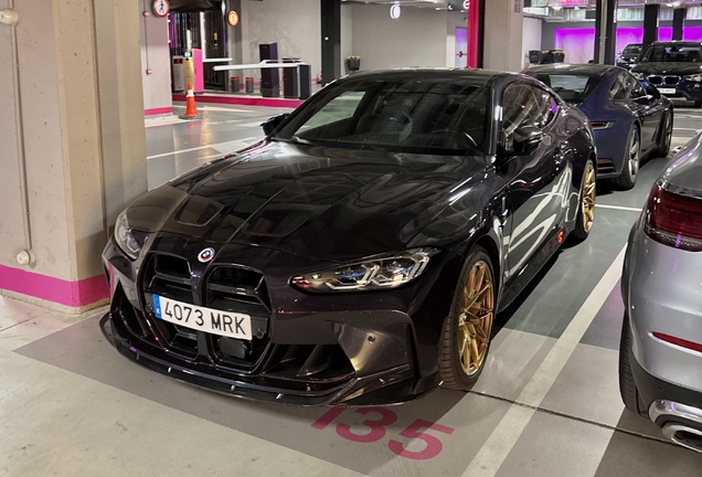 BMW M4 G82 Coupé Edition 50 Jahre BMW M