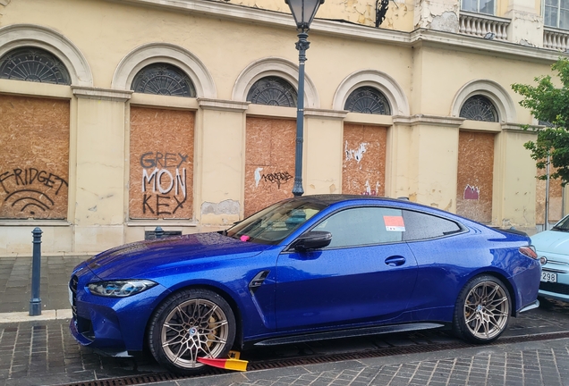 BMW M4 G82 Coupé Edition 50 Jahre BMW M