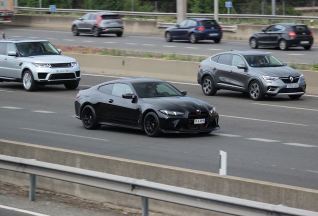BMW M4 G82 CS