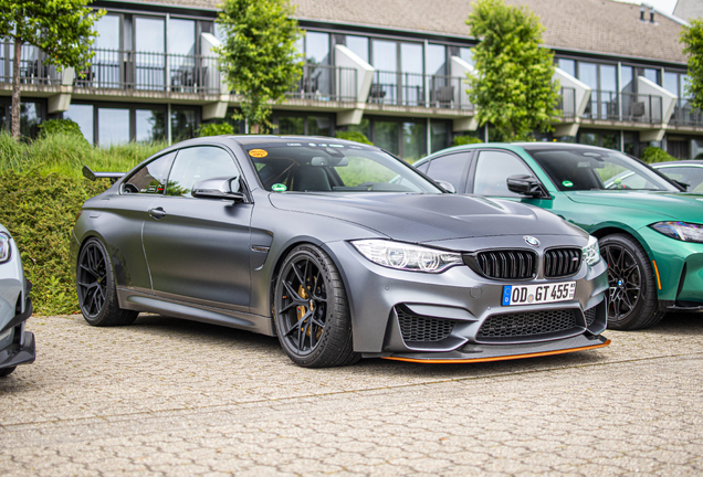 BMW M4 GTS