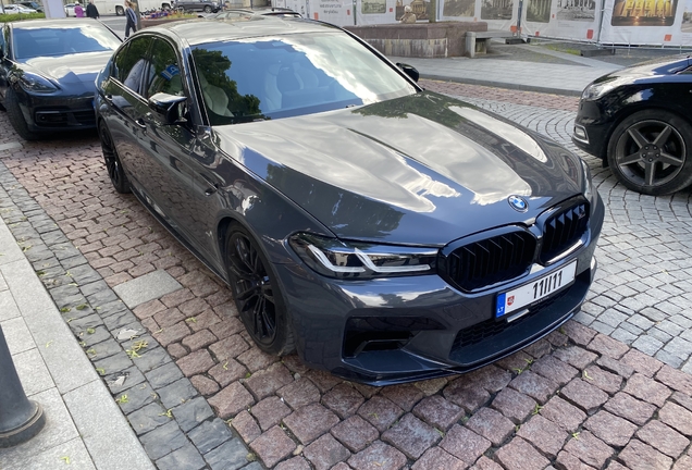 BMW M5 F90 Competition