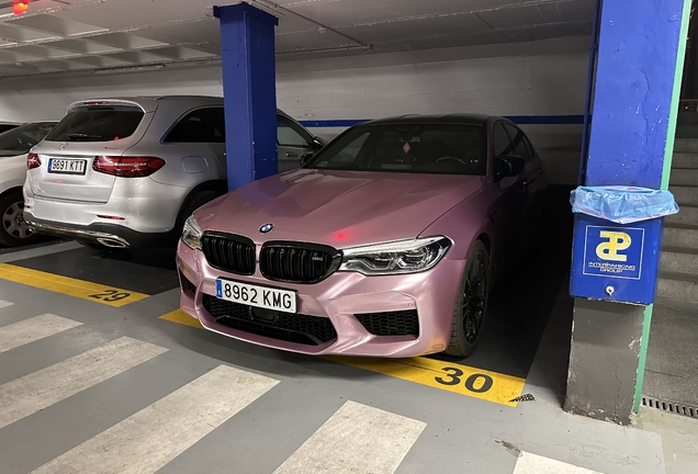 BMW M5 F90