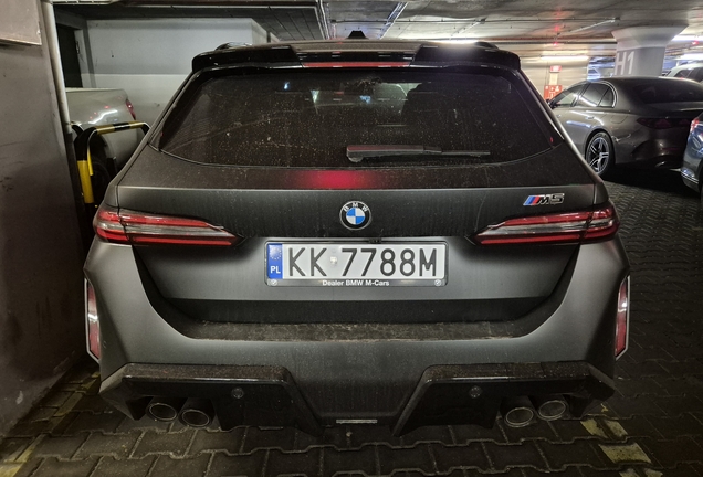 BMW M5 G99 Touring