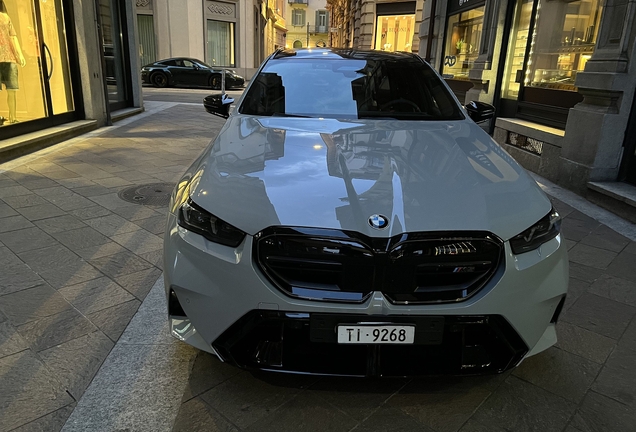 BMW M5 G99 Touring