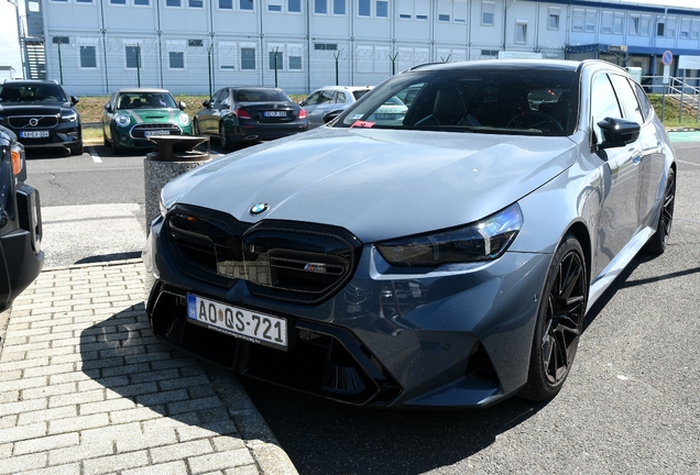 BMW M5 G99 Touring