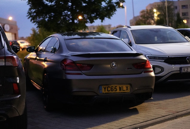 BMW M6 F06 Gran Coupé