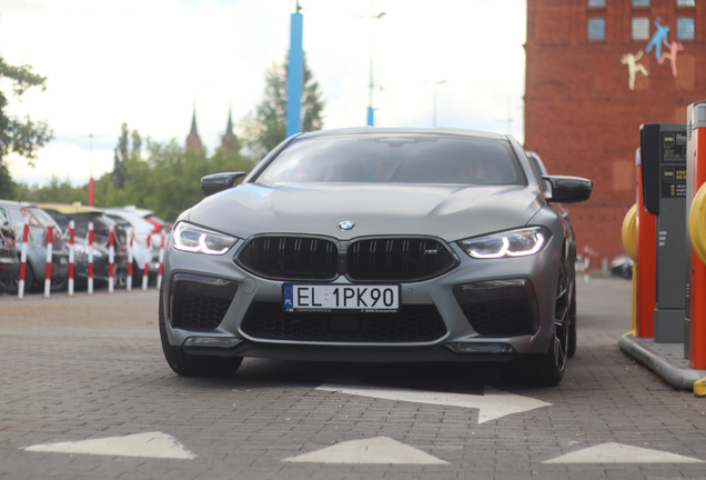 BMW M8 F92 Coupé Competition