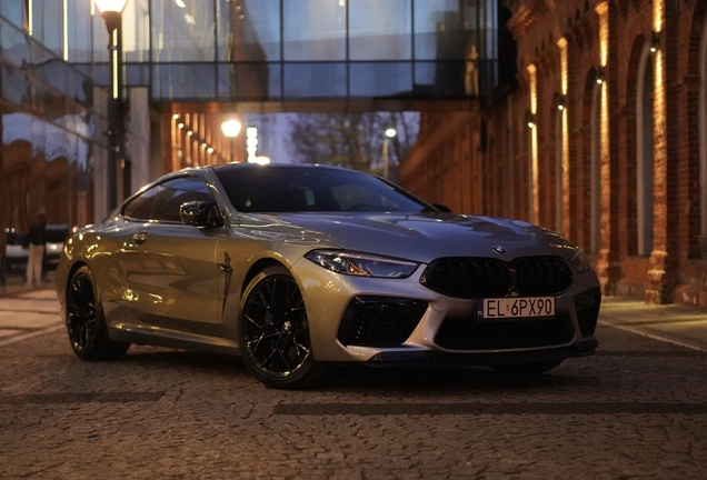 BMW M8 F92 Coupé Competition