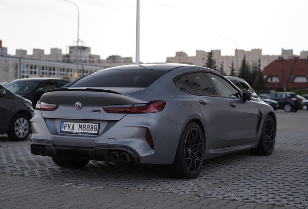 BMW M8 F93 Gran Coupé Competition