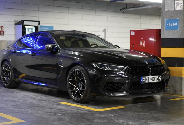 BMW M8 F93 Gran Coupé Competition