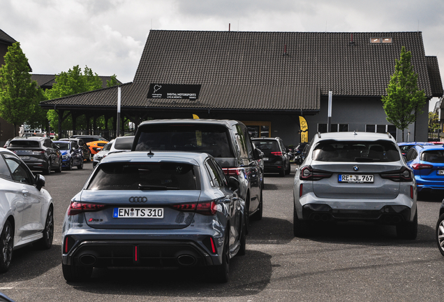 BMW X3 M F97 Competition