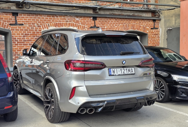 BMW X5 M F95 Competition