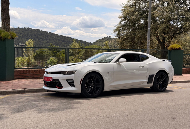 Chevrolet Camaro SS 2016