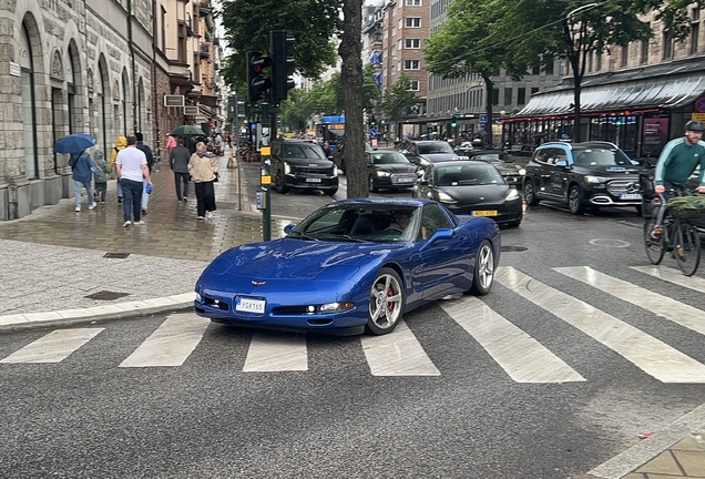 Chevrolet Corvette C5