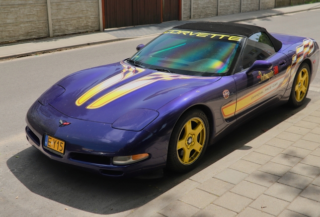 Chevrolet Corvette C5 Indy Pace-Car
