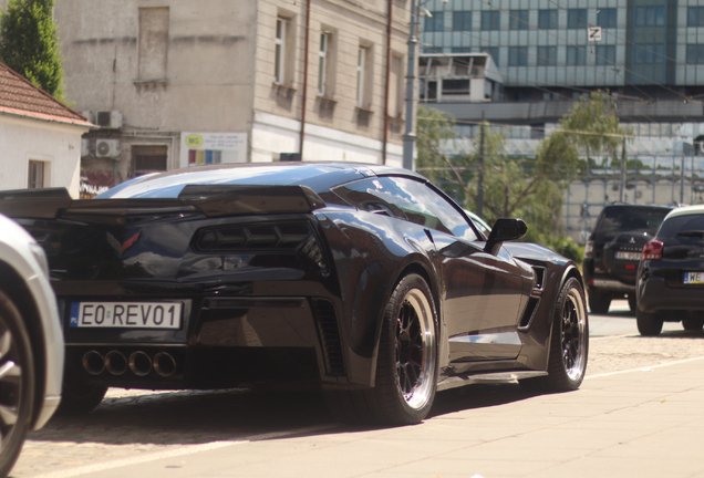 Chevrolet Corvette C7 Grand Sport