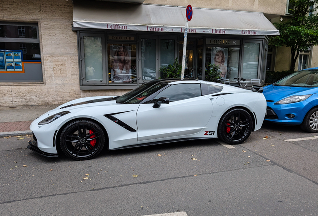 Chevrolet Corvette C7 Stingray