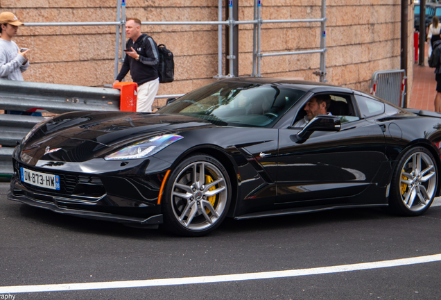 Chevrolet Corvette C7 Stingray