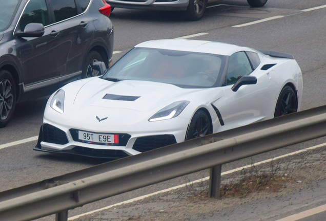 Chevrolet Corvette C7 Z06