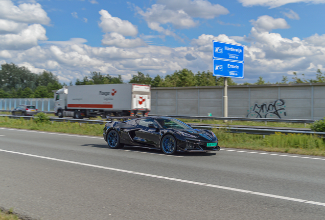 Chevrolet Corvette C8 ZR1