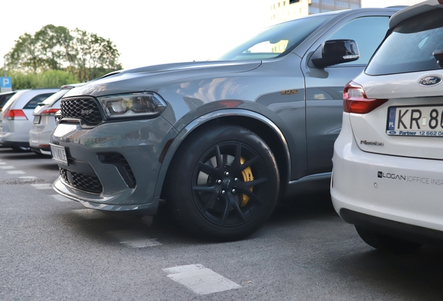 Dodge Durango SRT 2021