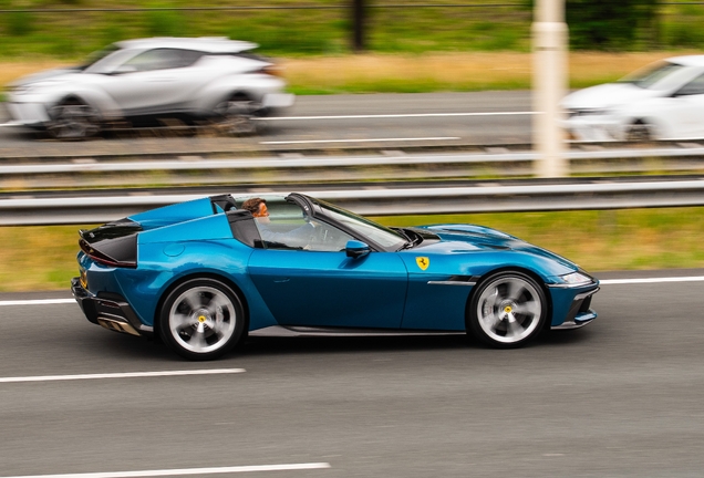 Ferrari 12Cilindri Spider