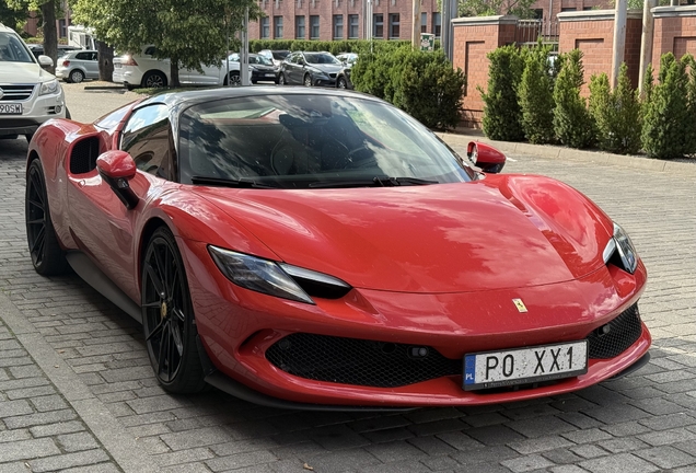 Ferrari 296 GTS