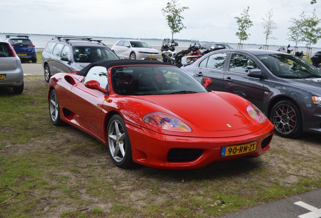 Ferrari 360 Spider