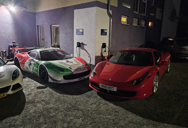 Ferrari 458 Italia