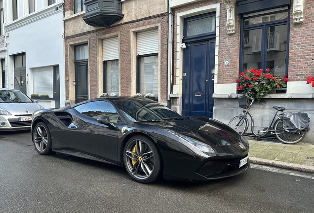 Ferrari 488 GTB