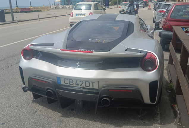 Ferrari 488 Pista