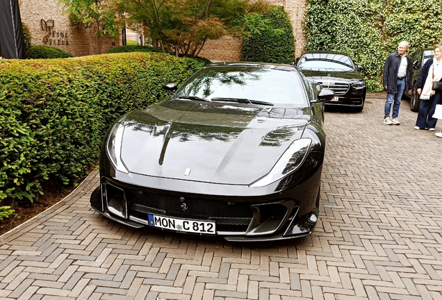 Ferrari 812 Competizione
