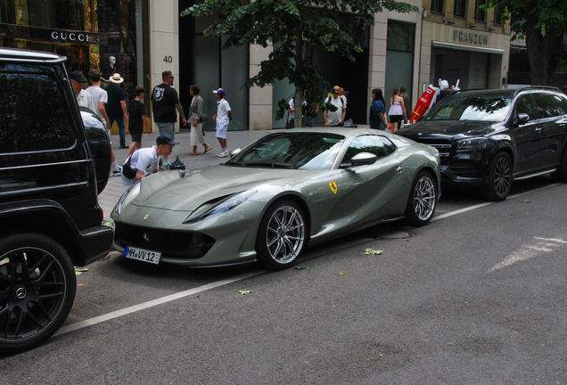 Ferrari 812 GTS