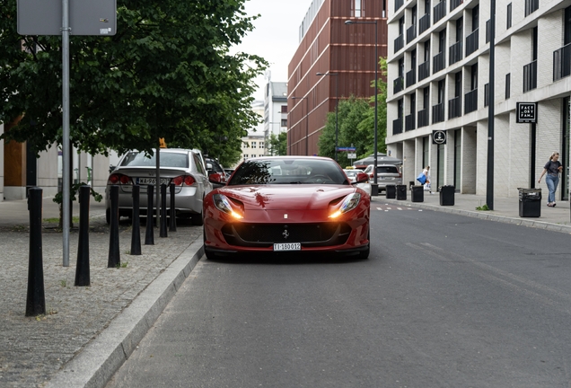 Ferrari 812 Superfast