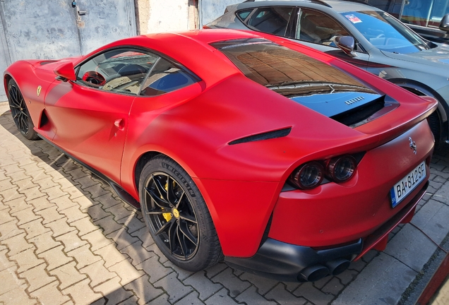 Ferrari 812 Superfast