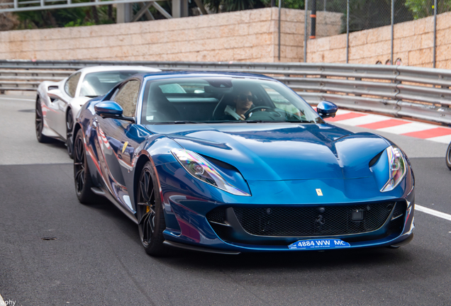 Ferrari 812 Superfast