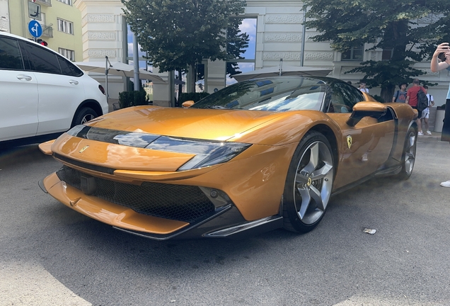 Ferrari 849 Testarossa